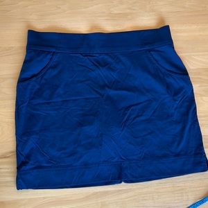 Columbia skort sz L